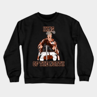 Joe Burrow (King of the North) Crewneck Sweatshirt